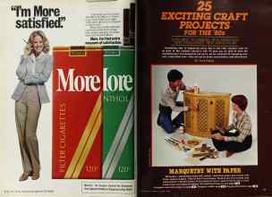 Better Homes & Gardens January 1980 Magazine Article: Page 28