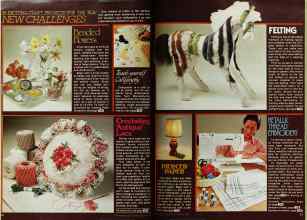 Better Homes & Gardens January 1980 Magazine Article: Page 34