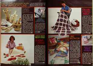 Better Homes & Gardens January 1980 Magazine Article: Page 36