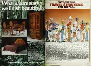 Better Homes & Gardens January 1980 Magazine Article: Page 46