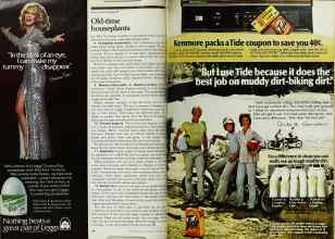 Better Homes & Gardens January 1980 Magazine Article: Page 58