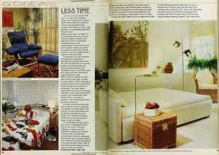 Better Homes & Gardens January 1980 Magazine Article: Page 70
