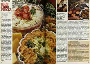 Better Homes & Gardens January 1980 Magazine Article: Page 78