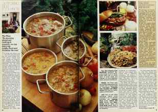 Better Homes & Gardens January 1980 Magazine Article: Page 80