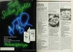 Better Homes & Gardens January 1980 Magazine Article: Page 96