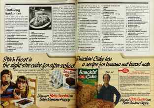 Better Homes & Gardens January 1980 Magazine Article: Page 98