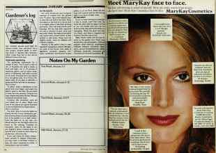 Better Homes & Gardens January 1980 Magazine Article: Page 114