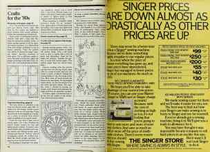 Better Homes & Gardens January 1980 Magazine Article: Page 116