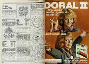 Better Homes & Gardens January 1980 Magazine Article: Page 118