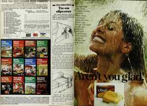 Better Homes & Gardens January 1980 Magazine Article: Page 122