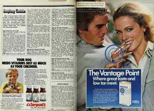 Better Homes & Gardens January 1980 Magazine Article: Page 126