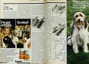Better Homes & Gardens January 1980 Magazine Article: Page 132