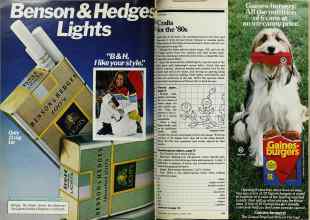 Better Homes & Gardens January 1980 Magazine Article: Page 134