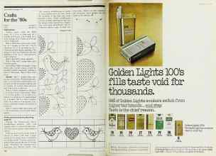 Better Homes & Gardens January 1980 Magazine Article: Page 142