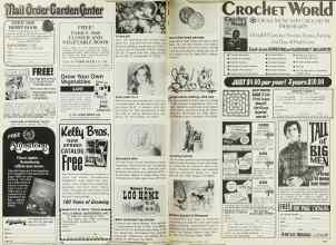 Better Homes & Gardens January 1980 Magazine Article: Page 150