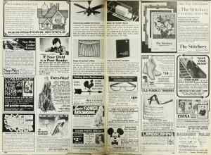 Better Homes & Gardens January 1980 Magazine Article: Page 154