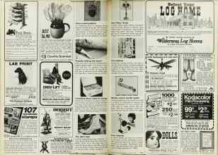 Better Homes & Gardens January 1980 Magazine Article: Page 156
