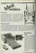 Better Homes & Gardens February 1980 Magazine Article: Print power