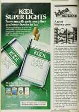 Better Homes & Gardens February 1980 Magazine Article: A great fireplace grate