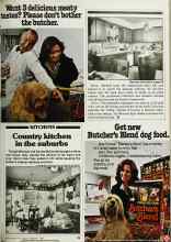 Better Homes & Gardens February 1980 Magazine Article: Country kitchen in the suburbs
