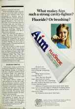 Better Homes & Gardens February 1980 Magazine Article: SILENCING TINNITUS