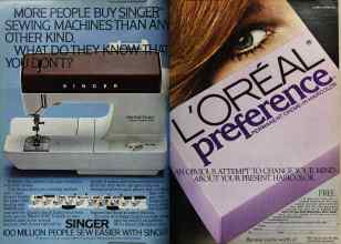 Better Homes & Gardens February 1980 Magazine Article: Page 8