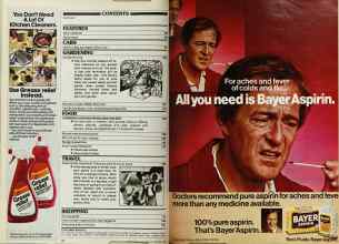 Better Homes & Gardens February 1980 Magazine Article: Page 12