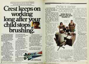 Better Homes & Gardens February 1980 Magazine Article: Page 18