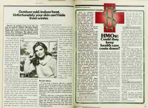 Better Homes & Gardens February 1980 Magazine Article: Page 26