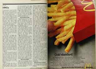 Better Homes & Gardens February 1980 Magazine Article: Page 30