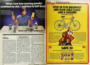 Better Homes & Gardens February 1980 Magazine Article: Page 32