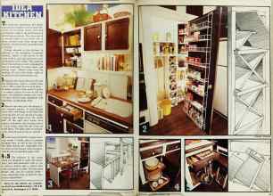 Better Homes & Gardens February 1980 Magazine Article: Page 40