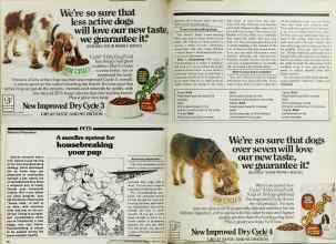 Better Homes & Gardens February 1980 Magazine Article: A surefire system for housebreaking your pup