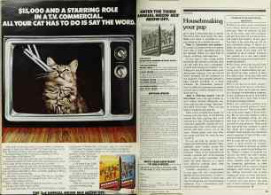 Better Homes & Gardens February 1980 Magazine Article: Page 52