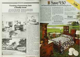 Better Homes & Gardens February 1980 Magazine Article: Page 56