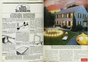 Better Homes & Gardens February 1980 Magazine Article: Page 60