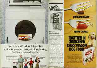 Better Homes & Gardens February 1980 Magazine Article: Page 64