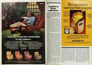 Better Homes & Gardens February 1980 Magazine Article: Page 82