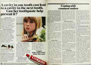 Better Homes & Gardens February 1980 Magazine Article: Page 92