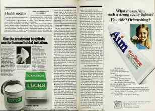 Better Homes & Gardens February 1980 Magazine Article: IS YOUR CRAFT HAZARDOUS?