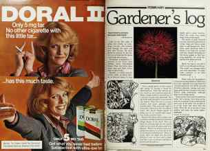 Better Homes & Gardens February 1980 Magazine Article: Page 100