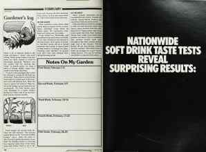 Better Homes & Gardens February 1980 Magazine Article: Page 102