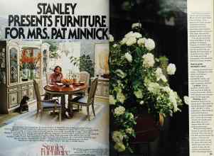 Better Homes & Gardens February 1980 Magazine Article: Page 106