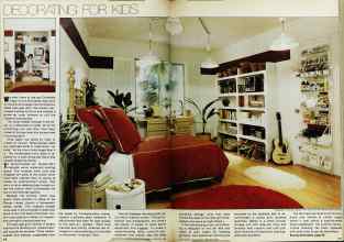 Better Homes & Gardens February 1980 Magazine Article: Page 118