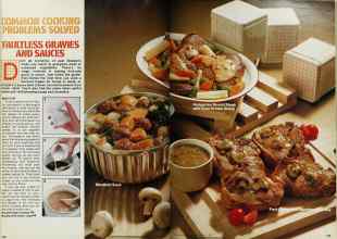 Better Homes & Gardens February 1980 Magazine Article: Page 124