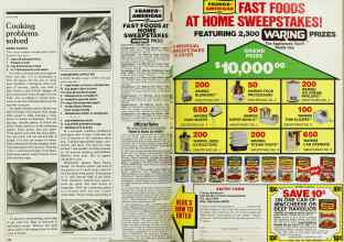 Better Homes & Gardens February 1980 Magazine Article: Page 132