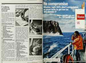 Better Homes & Gardens February 1980 Magazine Article: Page 134