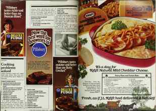 Better Homes & Gardens February 1980 Magazine Article: Page 136