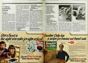 Better Homes & Gardens February 1980 Magazine Article: Page 144