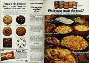 Better Homes & Gardens February 1980 Magazine Article: Page 150